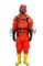 समुद्री अग्निशमन सूट लाइट ड्यूटी केमिकल सुरक्षा कवरॉल सूट
