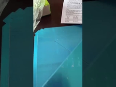 लाइफबोट के लिए मरीन लाइफसेविंग इन्फ्लेटेबल लाइफ रफ फोल्डेबल रडार रिफ्लेक्टर