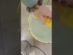 सेफ्टी बोट वाटरप्रूफ टॉर्च वाटर फ्लोट AA बैटरी फ्लैशलाइट