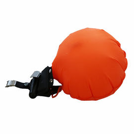 जल सुरक्षा डिवाइस Inflatable जीवन जैकेट Wristband मैनुअल Inflating कलाई बैग