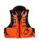 नायलॉन जीवनरक्षक पानी के खेल जीवन जैकेट ब्लू मत्स्य पालन जीवन Vest बच्चों के लिए