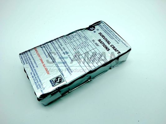 सोलास मेड / सीसीएस आपातकालीन खाद्य राशन 5 वर्ष रोंगशेन्ग ब्रांड