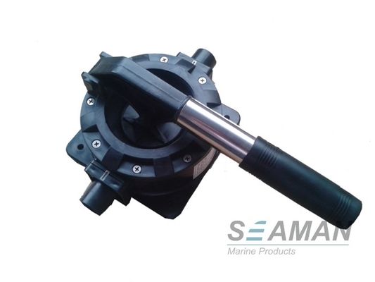 जीवन रक्षक नाव हाथ से निकलने वाला पंप MB1125 नाव डायफ्राम पंप सीसीएस अनुमोदन