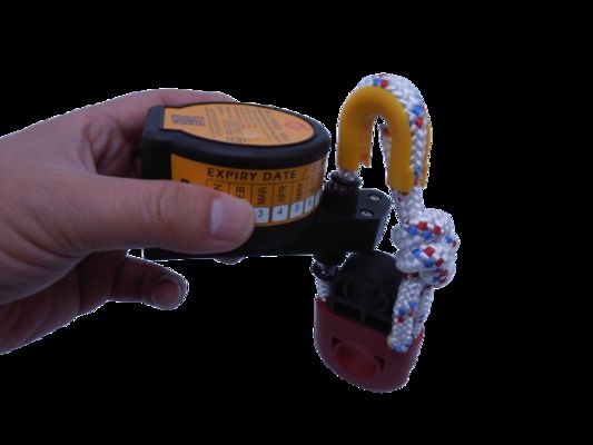 लाइफराफ्ट हाइड्रोस्टेटिक रिलीज यूनिट स्वचालित रिलीज यूनिट HRU