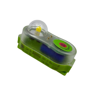 जियांगहाई लाइफ जैकेट मरीन स्ट्रोब लाइट्स लाइफसेविंग इंडिकेशन लाइट SOLAS स्वीकृत