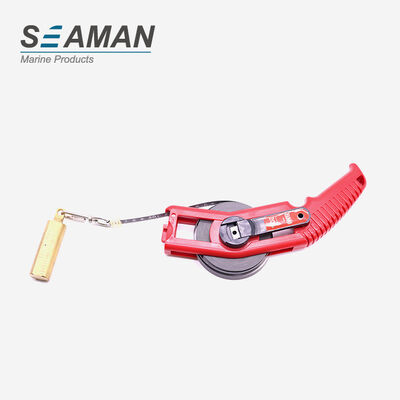 समुद्री तेल गेजिंग टेप स्टेनलेस स्टील साउंडिंग टेप