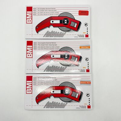 समुद्री तेल गेजिंग टेप स्टेनलेस स्टील साउंडिंग टेप